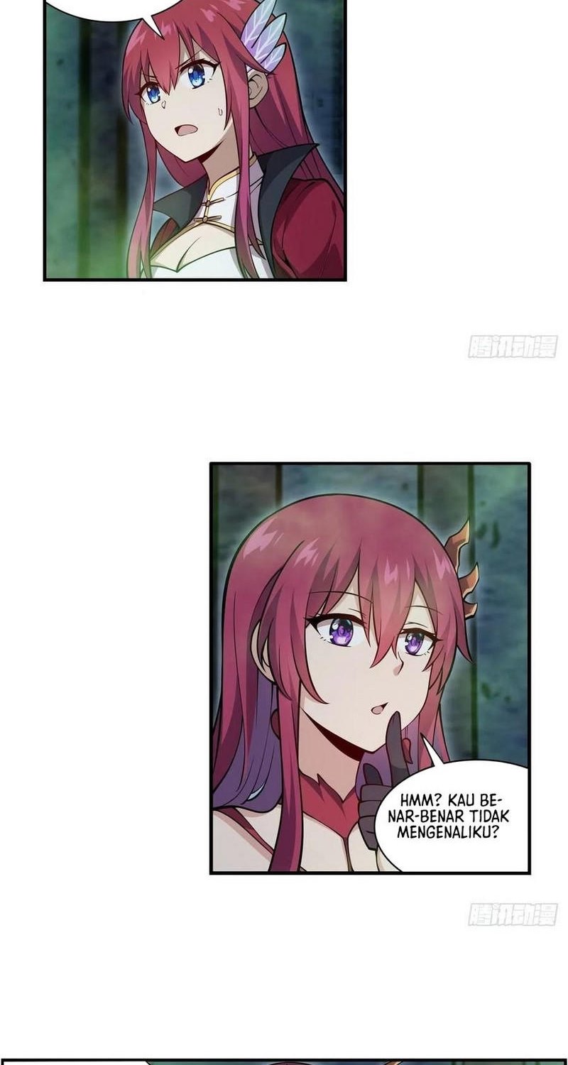Wuxian Shitu Yu Shier Zhan Ji (Infinite Apostles and Twelve War Girls) Chapter 215 Gambar 7